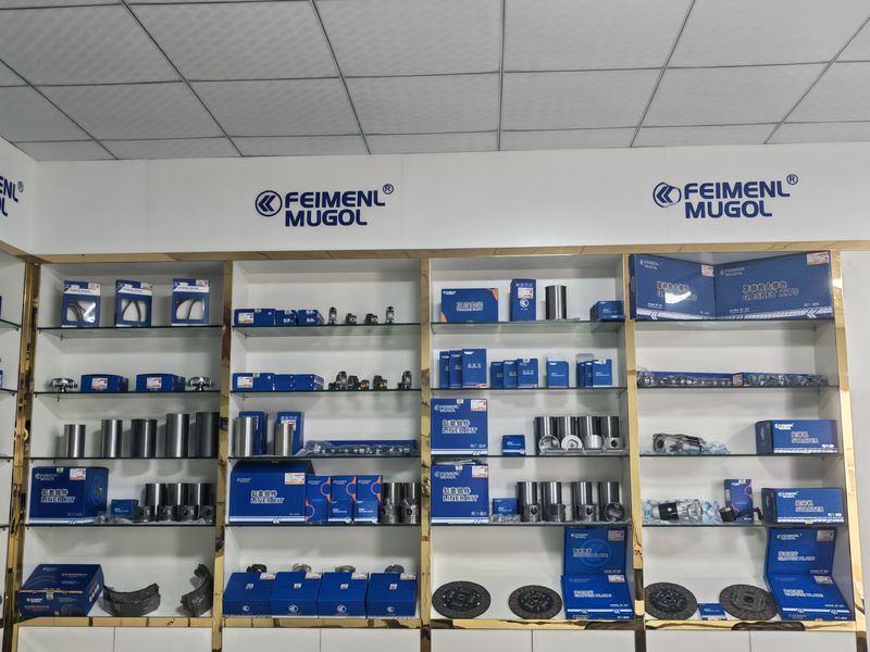 Guangdong Huimen Industrial Co., Ltd. خط إنتاج المصنع
