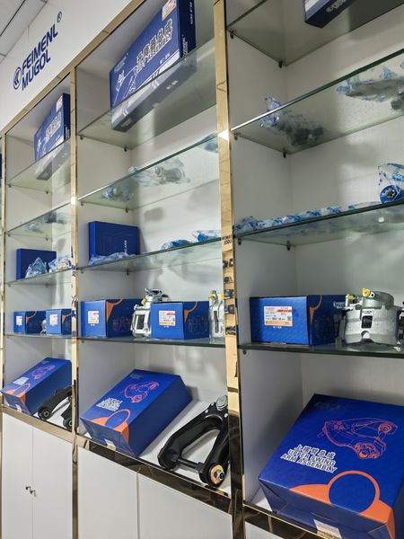 Guangdong Huimen Industrial Co., Ltd. خط إنتاج المصنع