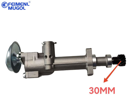 JMC1020 4JB1 8970697383 8-97069738-3 أجزاء نظام المحرك Isuzu 4jb1 مضخة النفط