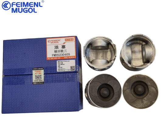 محرك الديزل محرك المكبس شاحنة قطعة أوتوماتيكية، فوتون يورو 3، JAC493/4JB1، شاحنة قطعة أوتوماتيكية