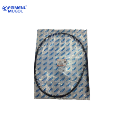 سلك مكابح الوقوف الخلفي الأيسر 8-97111566-HM عالي الجودة ، مصمم لـ TFS بطول 2055mm