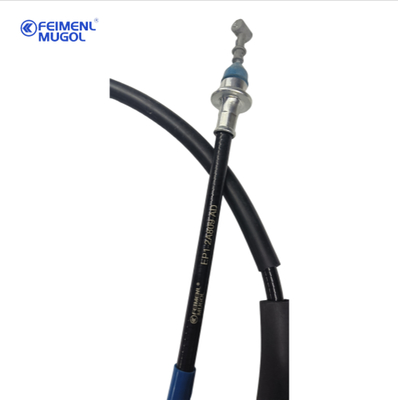 EP1-2A635-AD-HM كابل الفرامل اليدوية الخلفية اليمنى لشركة Baodian PLUS 2290 ملم ، يوفر أداءً عالي الجودة