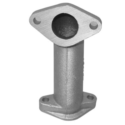 سعر جيد الفرامل العادم VLV إلى أنبوب الصوت الصامت ل ISUZU NKR NPR NQR 4JH1 8-97320578-0 الانترنت