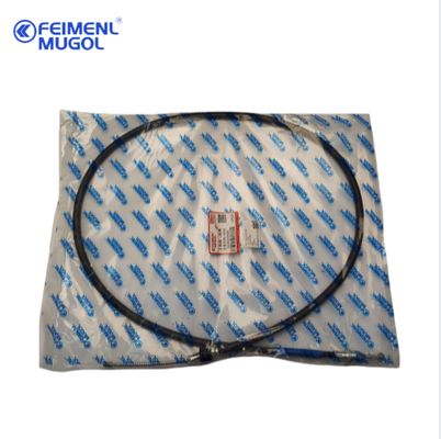 سعر جيد كابل فرامل اليد الخلفي الأيمن الأصلي (OEM) 3508600DB5 لـ Baodian 4D30، بطول 2095 ملم الانترنت