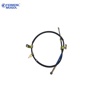 سعر جيد JP1-2A635-AC كابل الفرامل اليدوية اليمنى الخلفية    constructed قوية لبناء Yuhu 3 & New Baodian ، 1420mm من أداء OEM الصف الانترنت