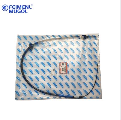 سعر جيد كابل مخلّف أصلي بطول 1530 مم لسيارة فورد ترانزيت 98VB 7K553AA الانترنت