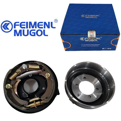 سعر جيد صناعة دقيقة 8-94378401 تجميع طبلة الفرامل OEM لإيسوزو NHKR، وتقديم أداء مستقر ومتسق. الانترنت