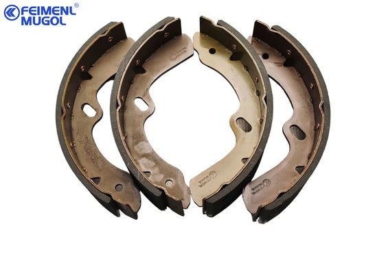 5-87870023 JMC1030 قطع غيار السيارات أحذية الفرامل للشاحنة الصينية JMC الشاحنة 493Q1B/ZQ3