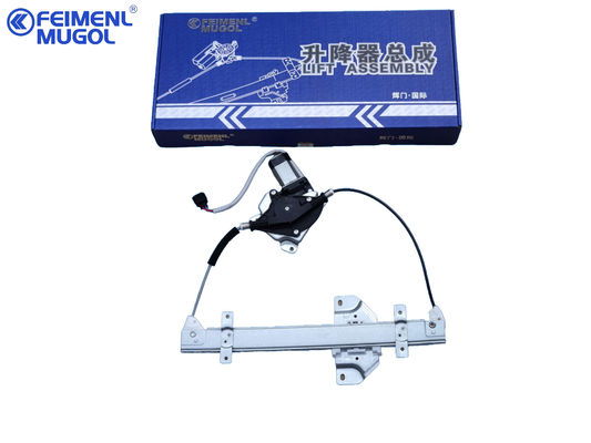 السيارة اليسار الباب الخلفي النافذة رفع JMC X8 6204500LC بعد السوق قطع غيار السيارة