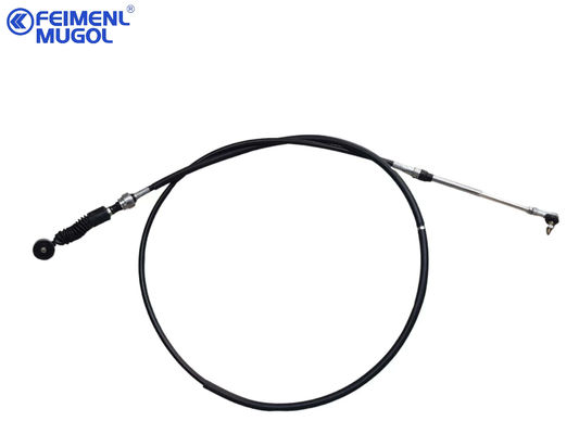 8-98146809-0 كابل تحويل عجلات الحركة مع رأس الكرة Isuzu 600P 4KH1 المحرك