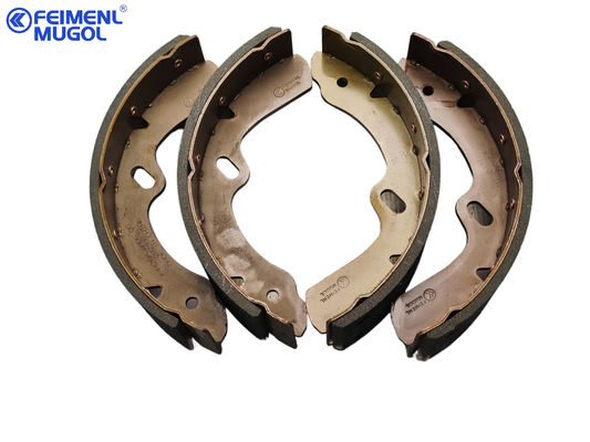 JMC1030 5-87870023 587870023 حذاء الفرامل الآلية