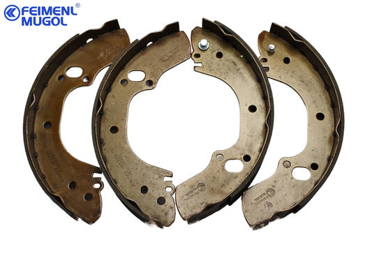 8-97191108-0 8971911080 قطع غيار السيارات أحذية الفرامل لـ ISUZU TFS