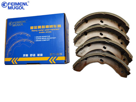 600P 8-97035085 8970350851 قطع غيار السيارات أحذية الفرامل سيارات إسوزو