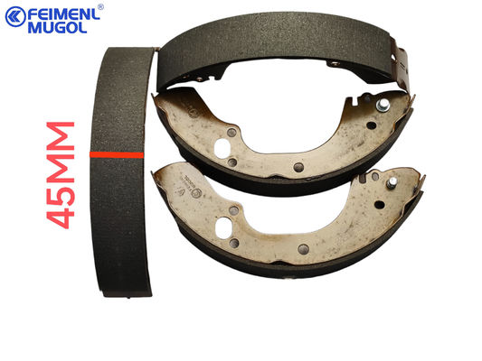 8-97191108-0 8971911080 قطع غيار السيارات أحذية الفرامل لـ ISUZU TFS