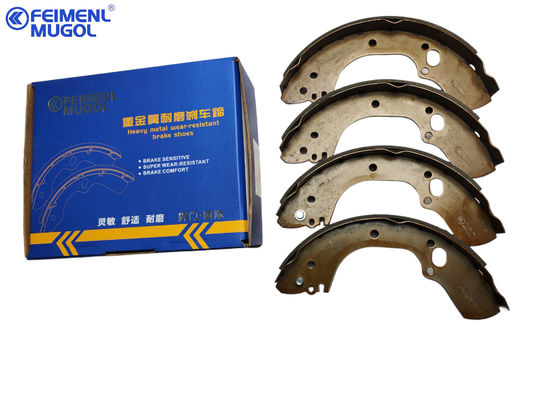 8-97191108-0 8971911080 قطع غيار السيارات أحذية الفرامل لـ ISUZU TFS