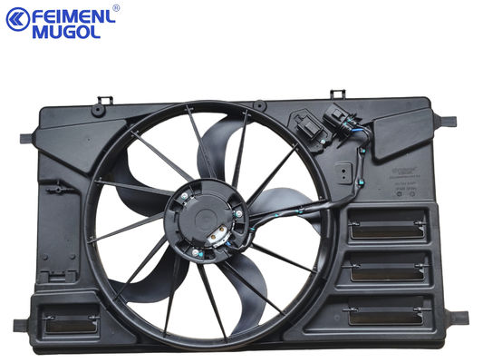 تجميع مروحة المبرد الكهربائي لشركة فورد ترانسيت V348 2.2TDC BK21-8C607BB