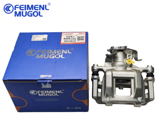الكاليبير الفرامل الخلفية العبور الأيمن للأمام MK8 330 سلسلة PUMA2.2 GK29-2K327AB، عجلة واحدة