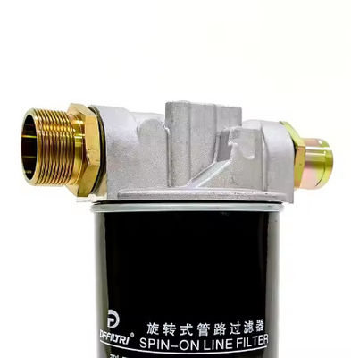 مرشح الوقود ASM لـ QINGLING 100P 4JB1CN 1117010-PA11 قطعة شاحنة ذاتية