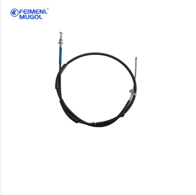 EP1-2A635-AD-HM كابل الفرامل اليدوية الخلفية اليمنى لشركة Baodian PLUS 2290 ملم ، يوفر أداءً عالي الجودة