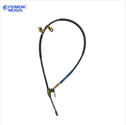 تحكم ممتد، كابل فرامل يد خلفي يسار 2120 مم JP1-2A809-AC-HM لـ JMC New Baodian & Yuhu 3