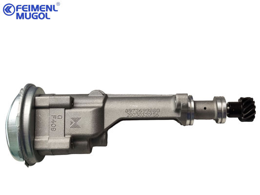 سعر جيد 8973699880 قطاعات المحرك مضخة زيت للشاحنات ايسوزو 600p 4kh1 المحرك الانترنت