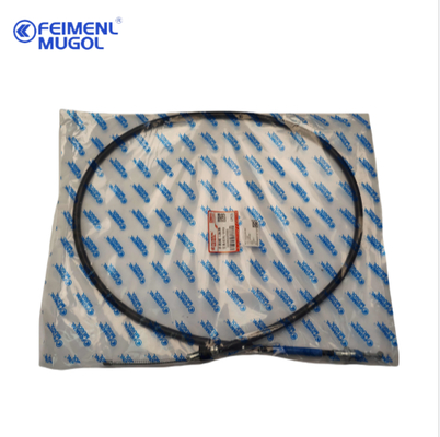 سعر جيد كابل فرامل اليد الخلفي الأيمن الأصلي (OEM) 3508600DB5 لـ Baodian 4D30، بطول 2095 ملم الانترنت