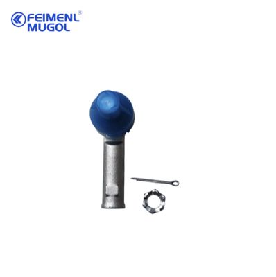 طرف ربط خارجي أصلي لعجلة القيادة لسيارة فورد ترانزيت، توجيه سلس لـ 97VB 3289AA، عمر خدمة طويل