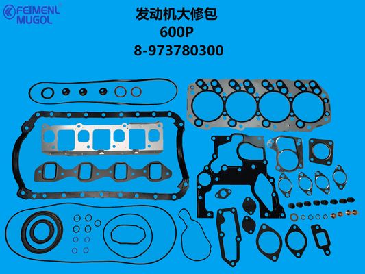 جودة 8-9737803002 High-Quality Engine Rebuild Kit – Oil Seal King Edition for Isuzu 600P مصنع