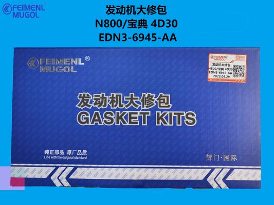 سعر جيد EDN3-6945-AA OEM Engine Overhaul Kit – Complete Solution for 4D30 Engines الانترنت