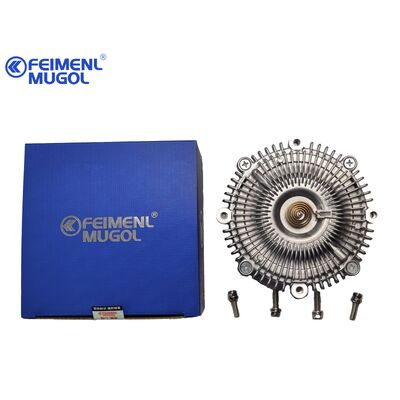 سعر جيد قاب کلاچ فن خنک کننده اصلی 8-97069783 برای ایسوزو TFR55، عملکرد خنک کننده موتور کارآمد الانترنت