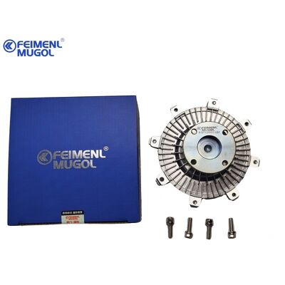 سعر جيد مروحة قابض عالية الجودة 8-97120531 OEM لجهاز Isuzu 600P، تحكم مثالي في درجة الحرارة الانترنت