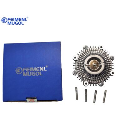 سعر جيد قاب کلاچ فن خنک کننده سنگین 1308160BB برای ایسوزو NKR، ساخته شده برای مقاومت در برابر شرایط کاری سخت و افزایش عمر موتور الانترنت