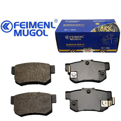 سعر جيد 3502315XKZ16A OEM حذاء الفرامل الخلفية المتقدمة ذات الاحتكاك العالي لـ Great Wall H6 ، مما يوفر قوة وقف محسنة وتحسين التحكم. الانترنت