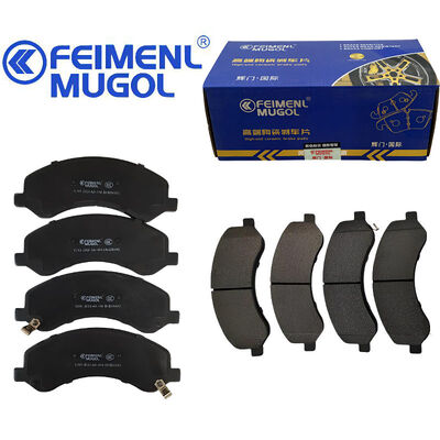 سعر جيد حذاء فرامل طويل العمر ELN3-2010-AA لـ JMC Shunda Euro 6 مصمم لتقليل الصيانة وفترات الاستخدام الممتدة. الانترنت