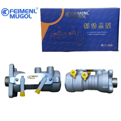 جودة 8-97186675 OEM-Grade Brake Master Cylinder, Precision Fit for Isuzu 100P, 600P and Kairui Models. مصنع