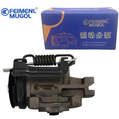 سعر جيد 3501030I-N00PA OEM-Grade 918 نوع أسطوانة عجلة الفرامل الأمامية اليسرى لإيسوزو 100P يورو 5 ، تناسب دقيق ومدة خدمة طويلة الانترنت