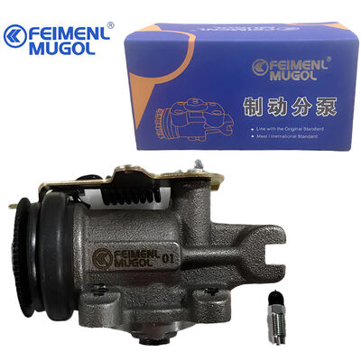 سعر جيد اسطوانة فرامل خلفية يمنى مصممة بدقة مقاس 28.57-25 نوع 3501340-N00PA لـ Isuzu 100P Euro 5 لضغط سائل مستقر. الانترنت