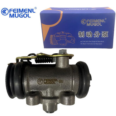 سعر جيد أسطوانة عجلة فرامل خلفية يمنى موثوقة من النوع 25.4-25 برقم 3502330-N00PA لـ Isuzu 100P، تضمن توزيعًا قويًا ومتسقًا لقوة الفرامل. الانترنت