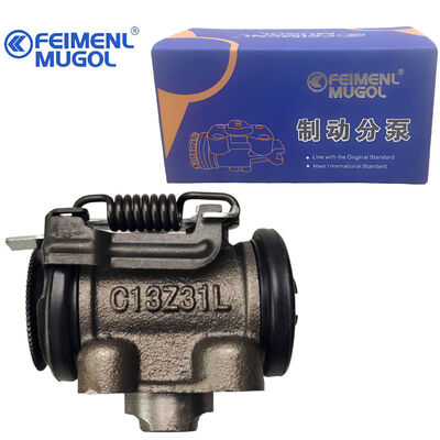 جودة فعالة من حيث التكلفة 3502030-P301 OEM استبدال أسطوانة عجلة الفرامل الخلفية اليسرى لـ Isuzu 700P بدون صمام النازف. مصنع