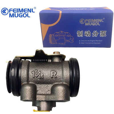 جودة عمر طويل 3502340-P301 أسطوانة عجلة الفرامل الخلفية اليمنى لـ Isuzu 700P مصممة لعمليات الشحن واللوجستيات المستمرة مصنع