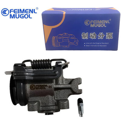 سعر جيد 3501040-L80PA OEM-Grade أسطوانة عجلة الفرامل الخلفية اليسرى من نوع 28.57-32.3 لإيسوزو KV600 يورو 5 ، دقة مناسبة ومدة خدمة طويلة. الانترنت