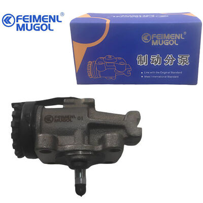 سعر جيد 3501340-10 OEM قياسي أسطوانة عجلة الفرامل الأمامية اليمنى الخلفية لإيسوزو NHKR مع صمام نزيف بنيت مع صمام نزيف للحفاظ على كفاءة الفرامل والسلامة الانترنت