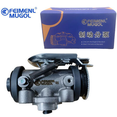 سعر جيد ثقة في السوق اللاحقة 8MM أسطوانة عجلة الفرامل الأمامية اليمنى EN1-3003-FA-02 لشركة JMC Kaiyun / Shunda ، موثوقة ودائمة الانترنت