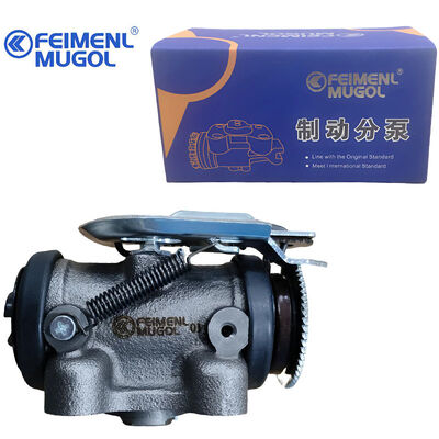 سعر جيد سلندر عجلة الفرامل اليمنى الخلفية من الدرجة المهنية LD040-3502080 للشاحنات التجارية JMC Shunda Euro 6 ذات الهيكل الميكانيكي المعزز الانترنت