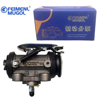 سعر جيد سلندر عجلة الفرامل الأمامية اليمنى JX1060-3501040C لشركة JMC New Shunda Euro 5 مع نظام ضبط ذاتي وصمام نزيف لأداء الفرامل الموثوق به. الانترنت