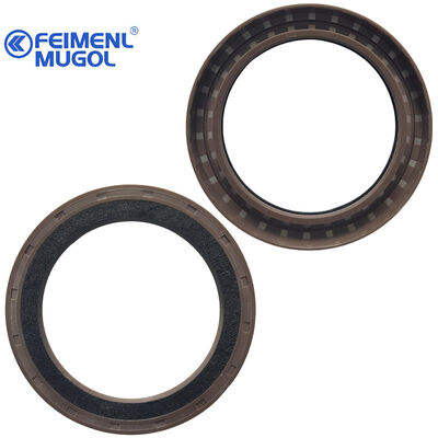 سعر جيد الصادرات الجودة الخلفية عجلة العجلة طابع زيت 8-9760237-9 ل ISUZU 700P 4HK1 المحرك موثوق به من قبل المشترين العالمية بعد السوق. الانترنت