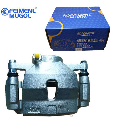 سعر جيد JP1-2011-AA مواصفات OEM ماسك الفرامل الأمامي الأيسر لـ Baodian وYuhu 3 الجديدين مع الإعداد المثالي وعمر الخدمة الطويل. الانترنت