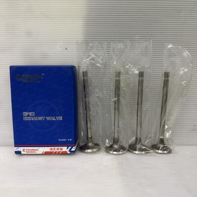 سعر جيد صمام عادم عالي الأداء 8-97209876 لـ ISUZU 700P، مقاومة ممتازة للحرارة وأداء موثوق للمحرك. الانترنت