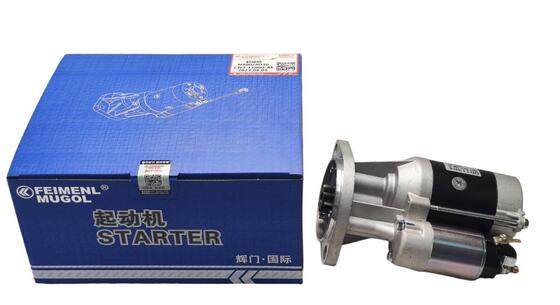 سعر جيد محرك بداية الصناعة المباشر CN3-11000-AE لـ JMC N800 4D30، جودة مستقرة وأسعار تنافسية. الانترنت