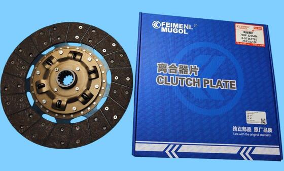 سعر جيد قرص قابض ممتاز 325 مم 8-97367795 لـ ISUZU 700P، مصمم للأداء والمتانة. الانترنت
